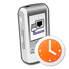 Networking Scheduler أيقونة