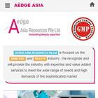 Aedge Asia icon