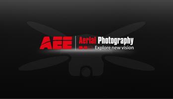 AEE AP الملصق