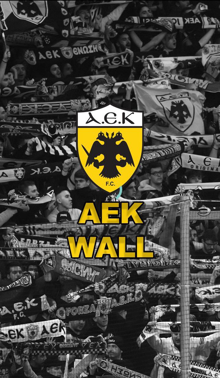 AEK News Wall- Όλα τα νέα της ΑΕΚ από το διαδίκτυο for Android - APK  Download