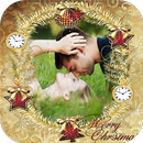 Merry Christmas Photo Sticker and Frame Maker APK