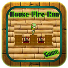 ikon House Fire Run