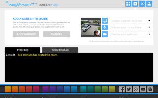 Screenshare Viewer اسکرین شاٹ 2