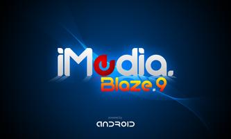 Firmware for iMedia Blaze 9 پوسٹر