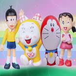 play doramon nobi  puzzle game