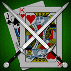 Casino War Card Game - PvC ikon