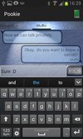 Aeons Blue Chat (free) تصوير الشاشة 2