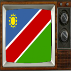 Satellite Namibia Info TV Zeichen