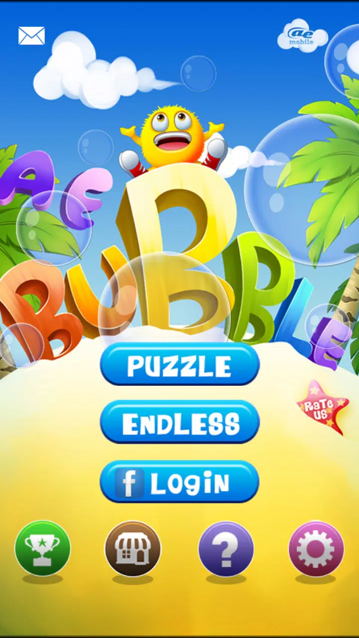 Download do APK de AE Bubble:Offline Bubble Games para Android