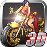AE 3D Moto 3 иконка