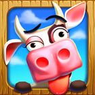 Barn Story: Farm Day أيقونة