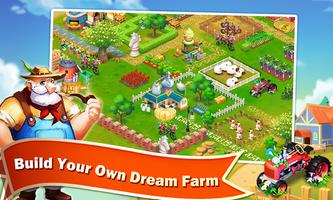 Barn Story: Farm Day پوسٹر