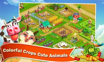 Barn Story: Farm Day اسکرین شاٹ 1