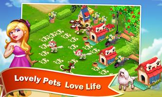 Barn Story: Farm Day اسکرین شاٹ 2