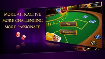 AE Blackjack-poster