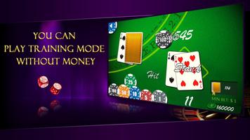 AE Blackjack تصوير الشاشة 2