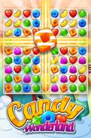 Candy Wonderland स्क्रीनशॉट 1