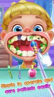 I am Dentist - Save my Teeth โปสเตอร์