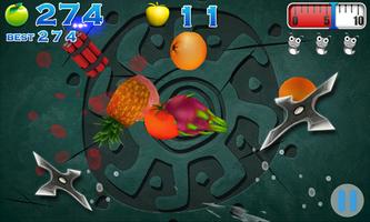 AE Fruit Slash capture d'écran 3