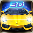 Racing Speed: No Limit Rider آئیکن