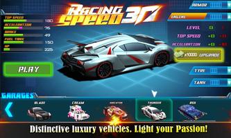 Racing Speed: No Limit Rider اسکرین شاٹ 1