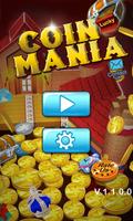 AE Coin Mania Affiche