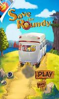 Poster Save the Roundy