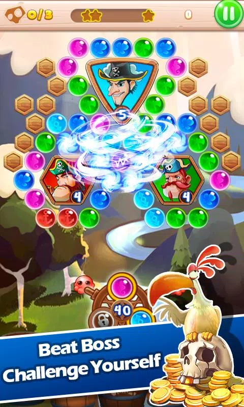 Bubble Pirates Mania