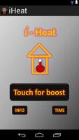 iHeat ポスター