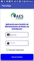 AES El Salvador Patrullaje 4 海报
