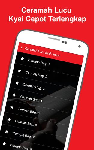 Ceramah Lucu Kyai Cepot For Android Apk Download
