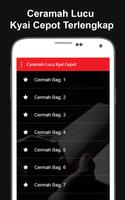 Ceramah Lucu Kyai Cepot screenshot 1