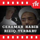 Ceramah Habib Rizieq Shihab biểu tượng