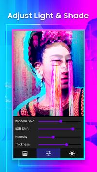 aesthetic vaporwave photo maker