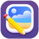 Text on Pictures Write Photos APK