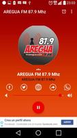 Aregua Fm 87.9 screenshot 1