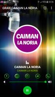 Gran Caiman La Noria 海报