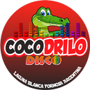 Cocodrilo Disco Laguna Blanca APK