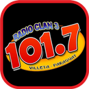 APK FM Clan 3 Villeta