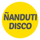 Ñanduti Disco icono