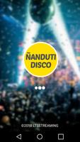 Ñanduti Disco Poster