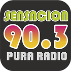 SENSACION FM 90.3 Clorinda أيقونة