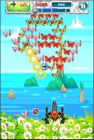 Butterfly Shooter screenshot 1