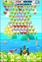 Butterfly Shooter screenshot 2