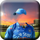 آیکون‌ Cricket Photo Suit