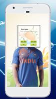 3 Schermata Cricket Photo Suit