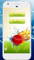 2 Schermata Cricket Photo Suit