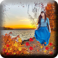 Autumn Photo Frames