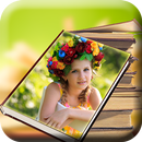 Book Photo Frame APK