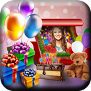 APK Birthday Frame & Greeting Card